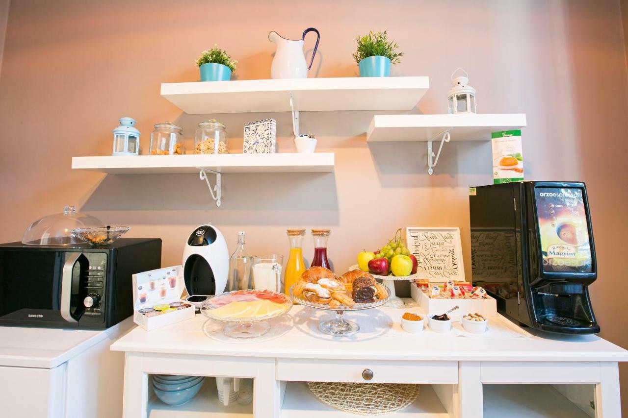 Dido Bed & Breakfast Roseto Degli Abruzzi Dış mekan fotoğraf