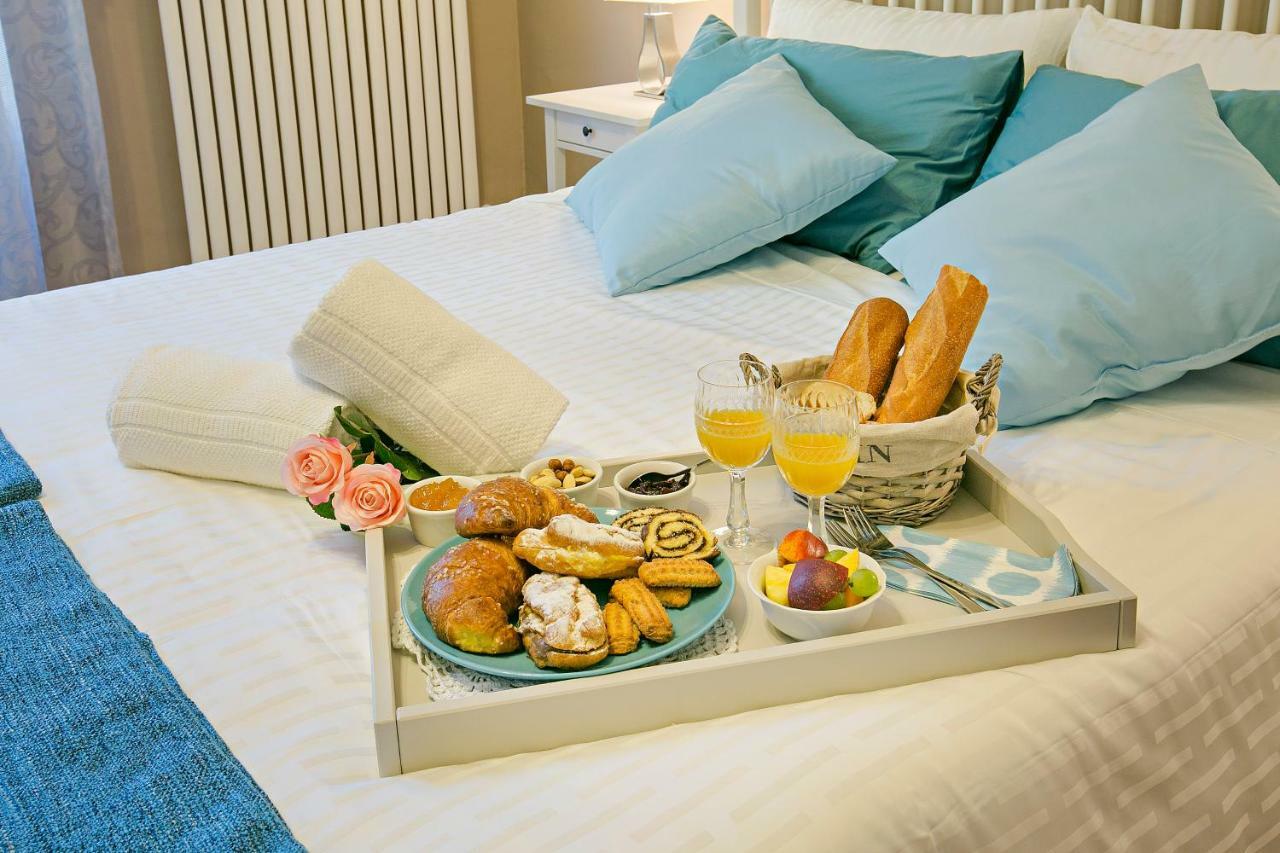 Dido Bed & Breakfast Roseto Degli Abruzzi Dış mekan fotoğraf