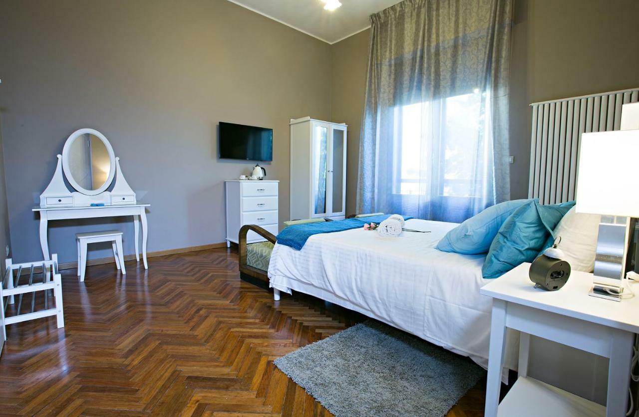 Dido Bed & Breakfast Roseto Degli Abruzzi Dış mekan fotoğraf