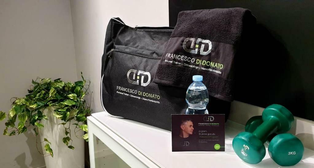 Dido Bed & Breakfast Roseto Degli Abruzzi Dış mekan fotoğraf